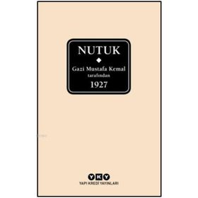 Nutuk - Yapı Kredi Yayınları