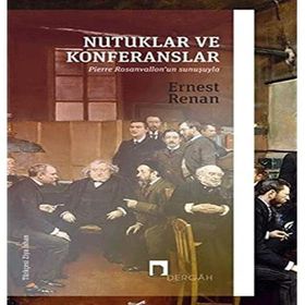 Nutuklar ve Konferanslar Dergah Yayınları