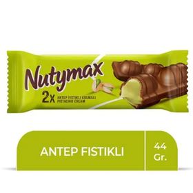 Nutymax 44 gr Antep Fıstıklı Çikolata