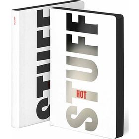 Nuuna A5 Hot Stuff Premium Kağıt 256 Sayfa Noktalı Defter