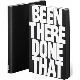 Nuuna Been There Done That A5 Premium Kağıt 256 Sayfa Noktalı Defter