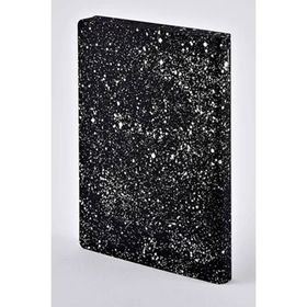 Nuuna Mılky Way A6 Premium Kağıt 176 Sayfa Noktalı Defter