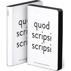 Nuuna Quod Scrıpsı Scrıpsı A6 Premium Kağıt 176 Sayfa Noktalı Defter