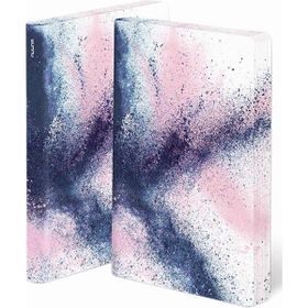 Nuuna Splash A5 Premium Kağıt 256 Sayfa Noktalı Defter