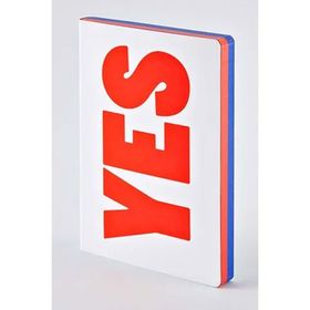 Nuuna Yes No A6 Premium Kağıt 176 Sayfa Noktalı Defter