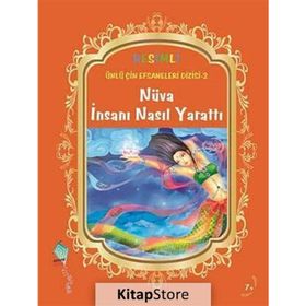 Nüva İnsanı Nasıl Yarattı - Kolektif