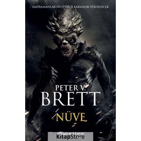 Nüve - Peter V. Brett
