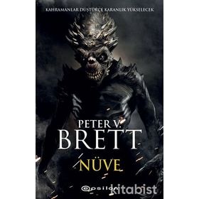 Nüve - Peter V. Brett