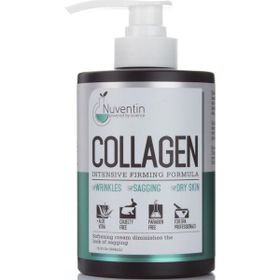 Nuventin Collagen 444 ml Sıkılaştırıcı Krem