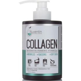 Nuventin Collagen 444 ml Sıkılaştırıcı Krem