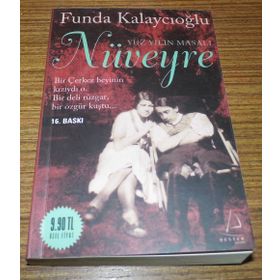 NÜVEYRE - FUNDA KALAYCIOĞLU