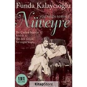 NÜVEYRE - FUNDA KALAYCIOĞLU
