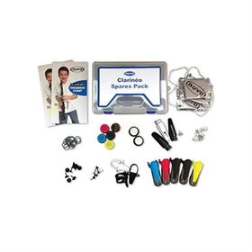 Nuvo N180SKDL Klarnet Aksesuar Yedek Malzeme Komple Set