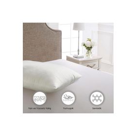 Nuvomon Microfiber Yastık