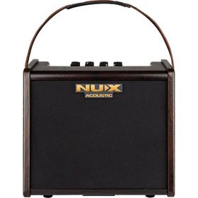 Nux AC-25 Taşınabilir Akustik Gitar Amfisi