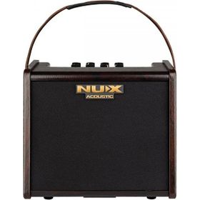 Nux AC-25 Taşınabilir Akustik Gitar Amfisi