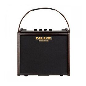 Nux AC-25 Taşınabilir Akustik Gitar Amfisi