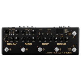Nux Cerberus Gitar Efekt ve Kontrol Pedalı