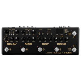 Nux Cerberus Gitar Efekt ve Kontrol Pedalı
