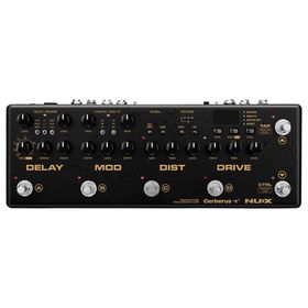 Nux Cerberus Gitar Efekt ve Kontrol Pedalı