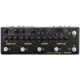 Nux Cerberus Gitar Efekt ve Kontrol Pedalı