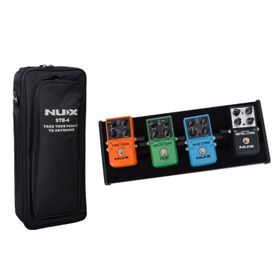 Nux Core Bundle 4'lü Efekt Pedal Seti