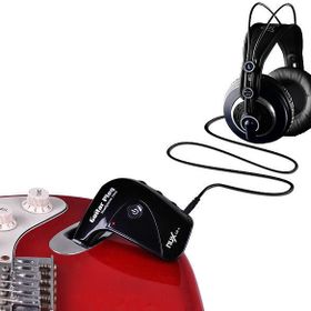 Nux GP-1 Kulaklık Amfisi
