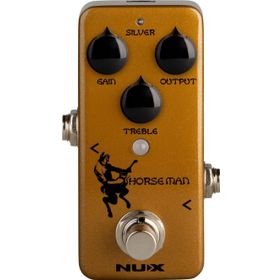 Nux Horseman NOD-1 Overdrive Pedalı