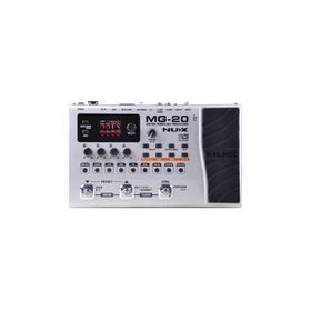 Nux MG-200 Gitar Processor Efekt Pedal
