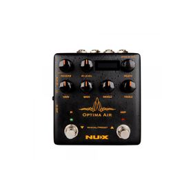Nux NAI-5 Optima Air Akustik Gitar Simülatör Pedalı