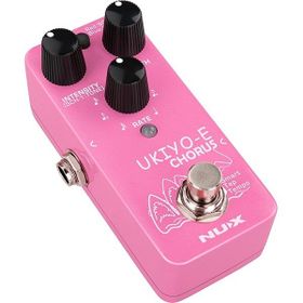 Nux NCH-4 Ukiyo-E Chorus Pedalı
