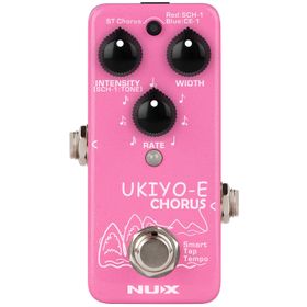 Nux NCH-4 Ukiyo-E Chorus Pedalı