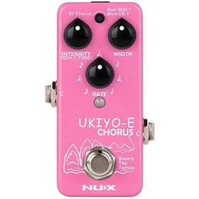 Nux NCH-4 Ukiyo-E Chorus Pedalı