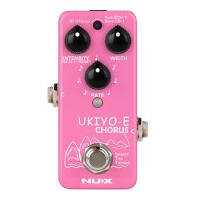 Nux NCH-4 Ukiyo-E Chorus Pedalı