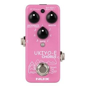 Nux NCH-4 Ukiyo-E Chorus Pedalı