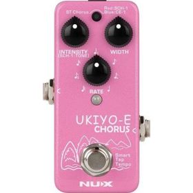 Nux NCH-4 Ukiyo-E Chorus Pedalı