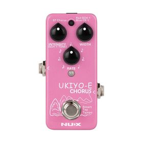 Nux NCH-4 Ukiyo-E Chorus Pedalı