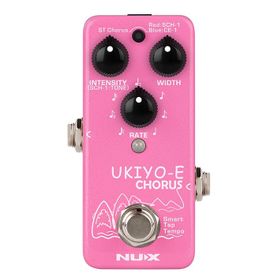 Nux NCH-4 Ukiyo-E Chorus Pedalı