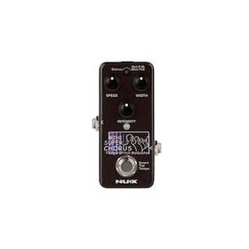 Nux NCH-5 Mini SCH Chorus Flanger Pedalı