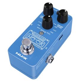 Nux NDL-3 Hook Drum Loop Gitar Pedalı