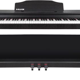 Nux NDR-5 Atlantic Delay ve Reverb Pedalı