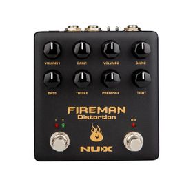 Nux NDS-5 Fireman Distortion Pedalı