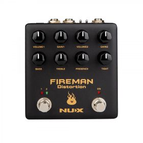 Nux NDS-5 Fireman Distortion Pedalı