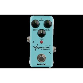 Nux NOD-3 Morning Star Overdrive