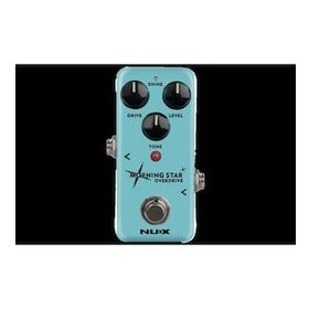Nux NOD-3 Morning Star Overdrive