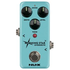 Nux NOD-3 Morning Star Overdrive
