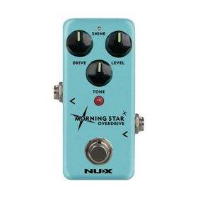 Nux NOD-3 Morning Star Overdrive