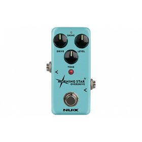 Nux NOD-3 Morning Star Overdrive