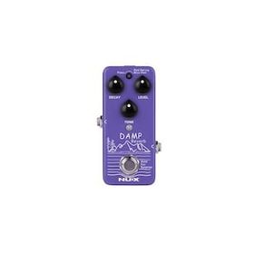 Nux NRV-3 Damp Reverb Pedalı