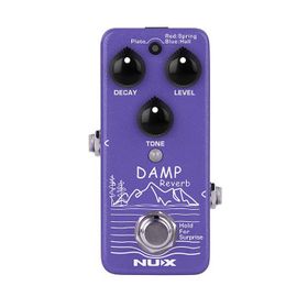 Nux NRV-3 Damp Reverb Pedalı